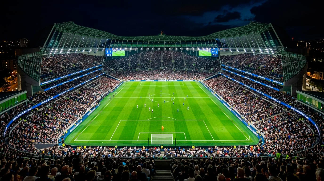 Cuadro de eliminatorias de la Champions League con mercados de apuestas por fase