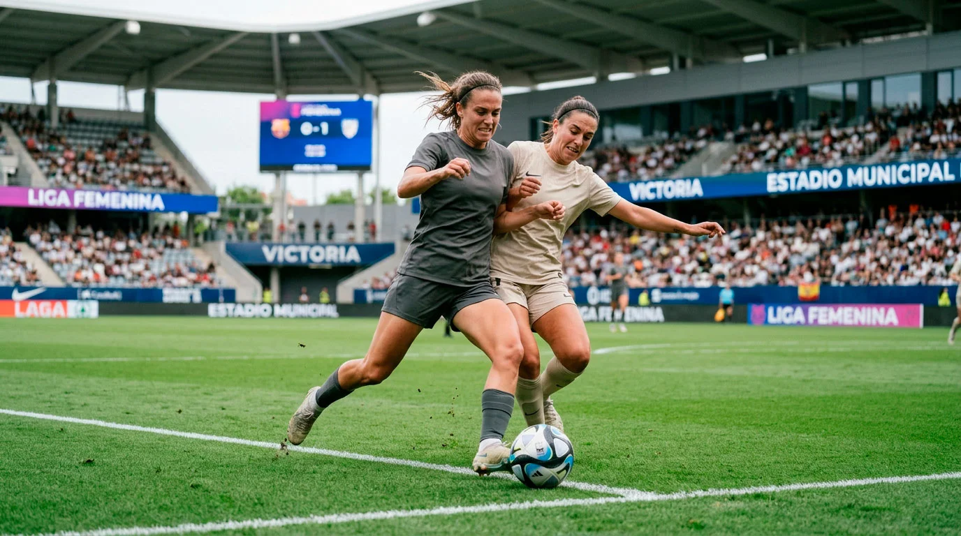 Crecimiento del mercado de apuestas en fútbol femenino con datos de competiciones principales