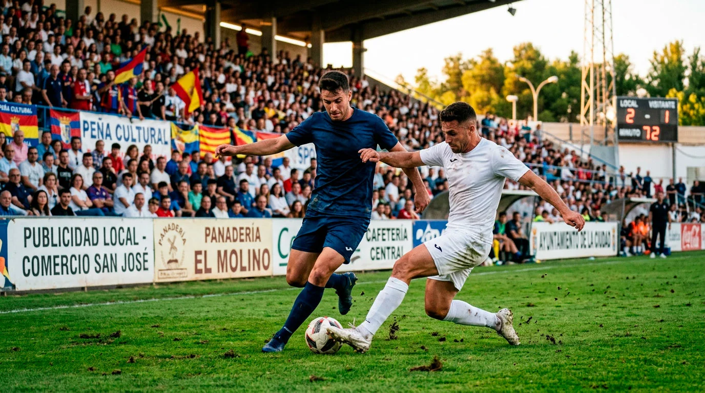 Mapa de ligas menores de fútbol europeo con oportunidades de apuestas