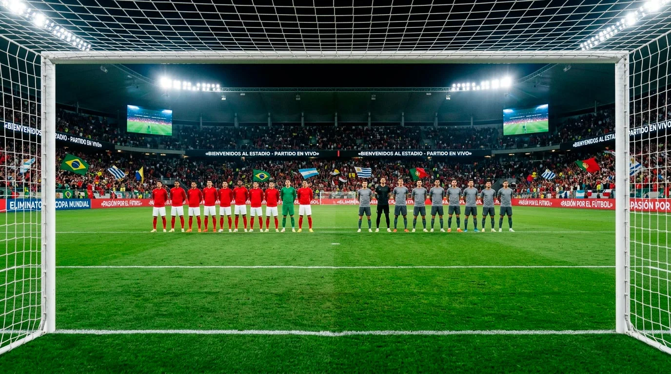 Calendario de ventanas FIFA con partidos de selecciones nacionales para apuestas