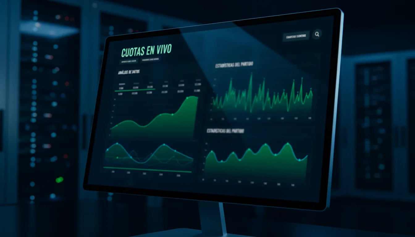 Diagrama de cómo la inteligencia artificial fija cuotas y detecta fraudes en apuestas de fútbol